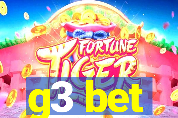 g3 bet
